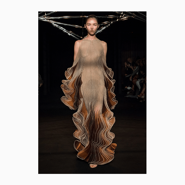 Iris van Herpen, осень-зима 2018