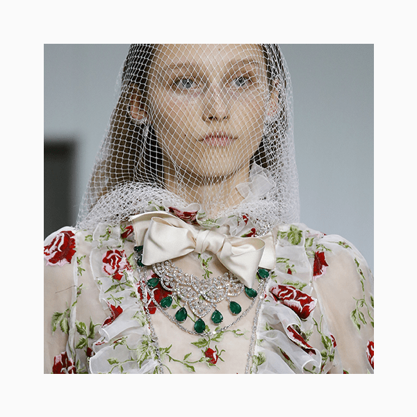 Giambattista Valli Haute Couture, осень-зима 2018