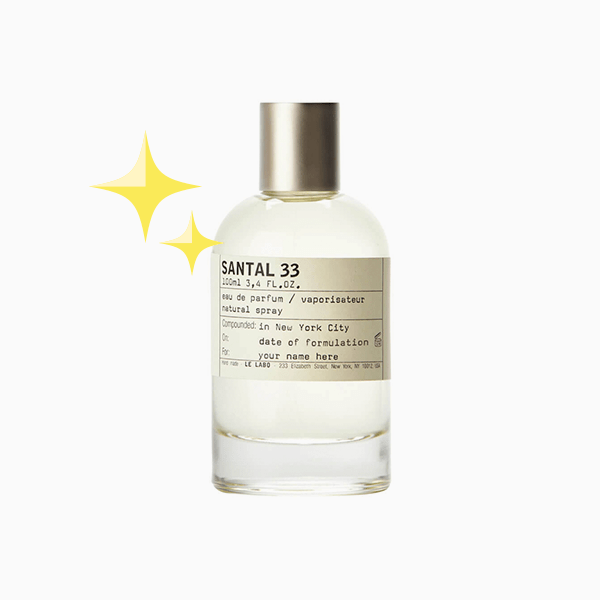 Аромат Le Labo Santal 33