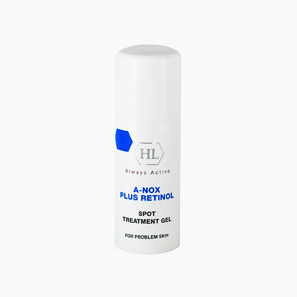 Точечный гель A-Nox Plus Retinol Spot Treatment Gel, Holy Land 