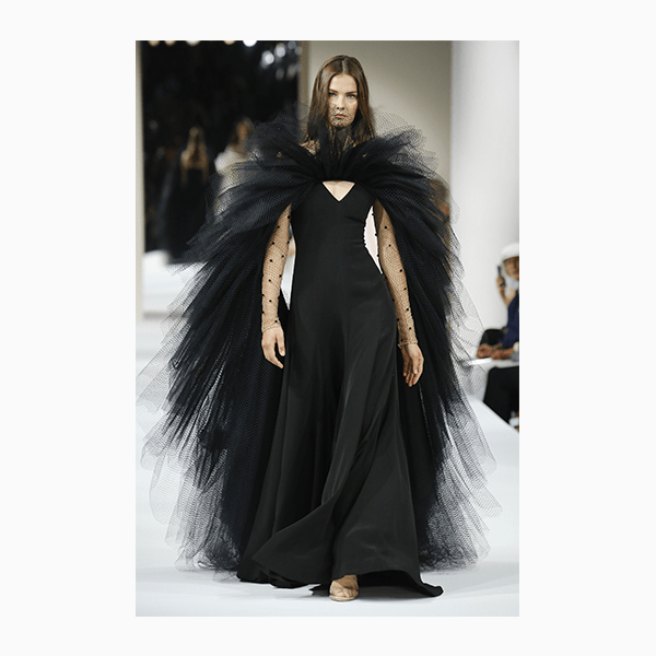 Alexis Mabille, осень-зима 2018