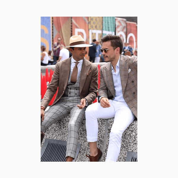 Street style 2018 Street style 2018