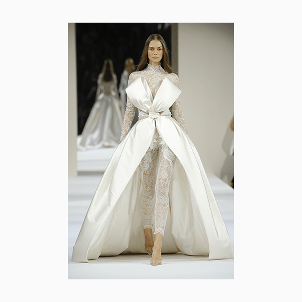 Alexis Mabille, осень-зима 2018