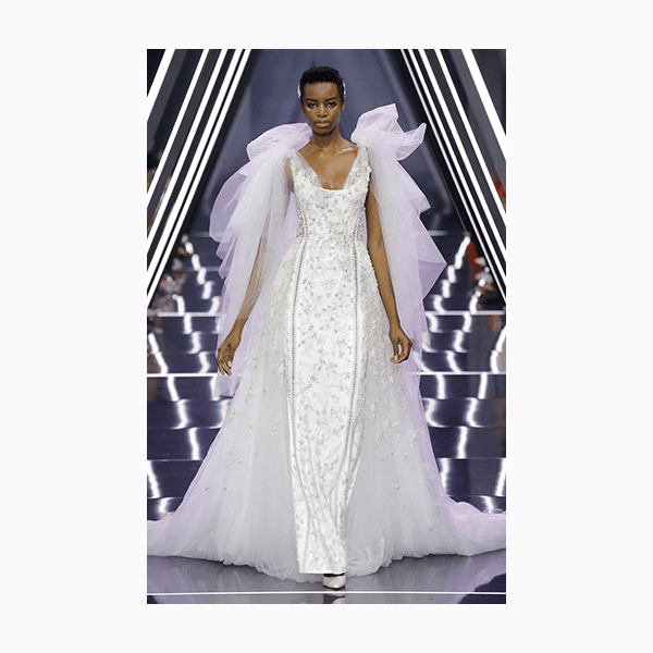 Ralph & Russo, осень-зима 2018