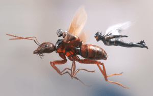 «Человек-муравей и Оса» и еще 5 классных премьер недели