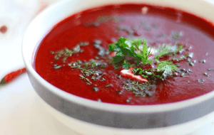 Как приготовить свекольник: рецепт от SUNMAG