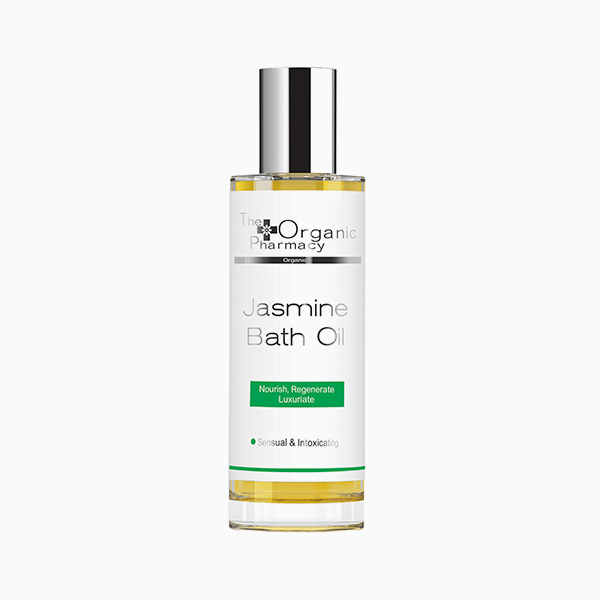 Масло для ванной Jasmin Bath Oil, The Organic Pharmacy