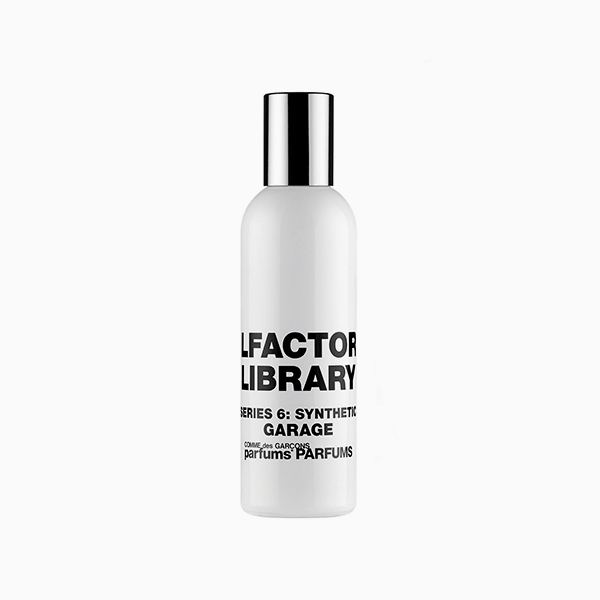 Olfactory Library Series 6 Synthetic Garage Eau de Toilette, Comme des Garcons