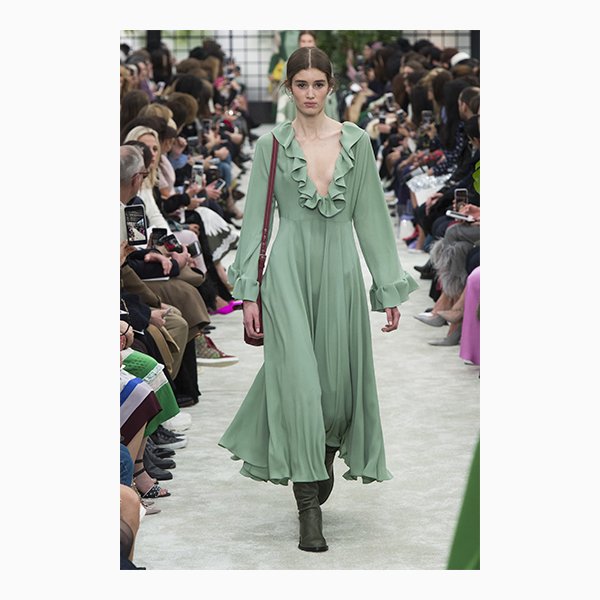 Valentino, осень-зима 2018/2019