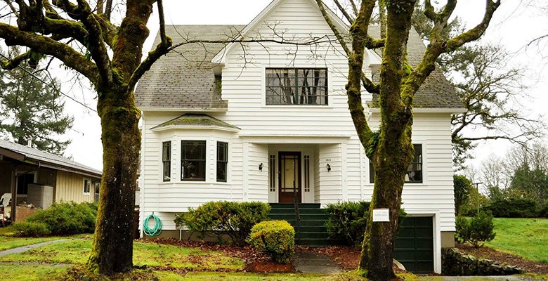 В Орегоне продается дом Беллы Свон из «Сумерек»