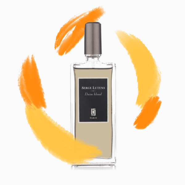 Daim Blond, Serge Lutens