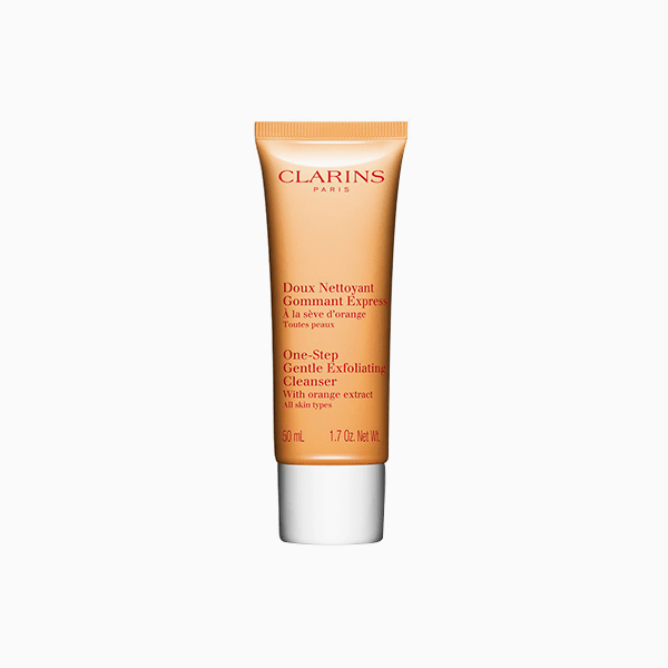 One-Step Gentle Exfoliating Cleanser, Clarins