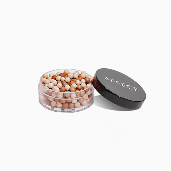 Пудра в шариках Cosmetics Beads Blusher, Affect