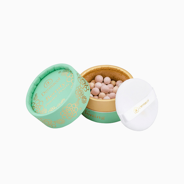 Пудра в шариках Beauty Powder Pearls Toning, Dermacol 