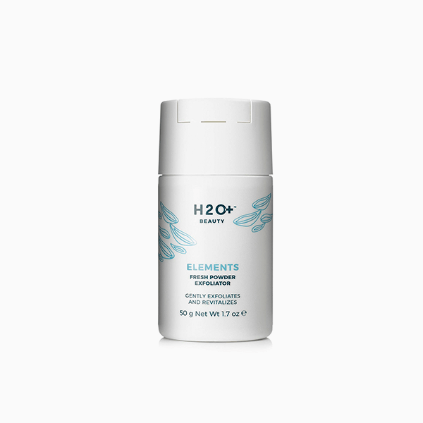 Beauty Elements Fresh Powder Exfoliator, H2O+ 