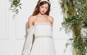 Главные свадебные тренды-2019