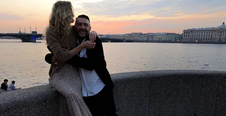 Сергей Шнуров подтвердил слухи о своей свадьбе