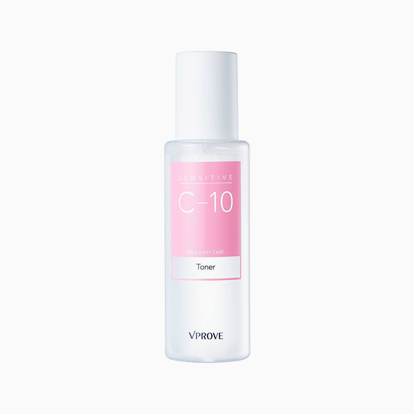 Тонер для лица Sensitive C-10 Mild Daily Care Moisturizer, Vprove