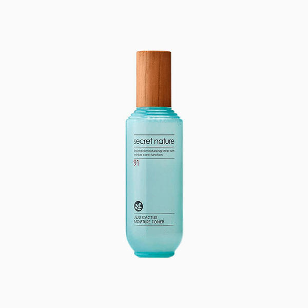 Тонер для лица Jeju Cactus Moisture Toner, Secret Nature