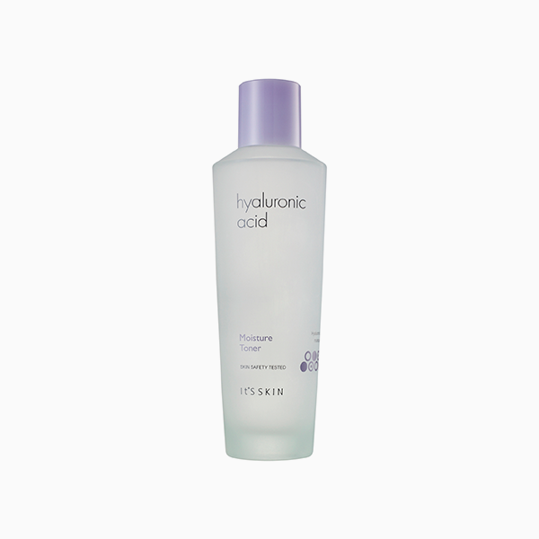 Тонер для лица Hyaluronic Acid Moisture Toner, It's Skin