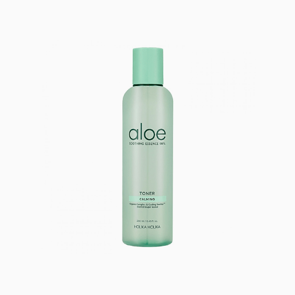 Тонер для лица Aloe Soothing Toner, Holika Holika