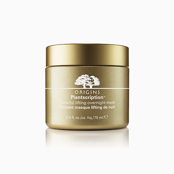 Plantscription Powerful Lifting Overnight Mask, Origins