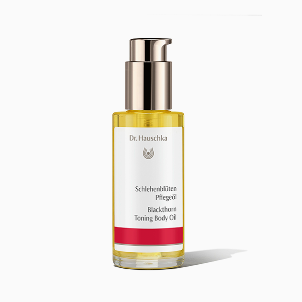 Масло для тела Blackthorn Toning Body Oil, Dr. Hauschka