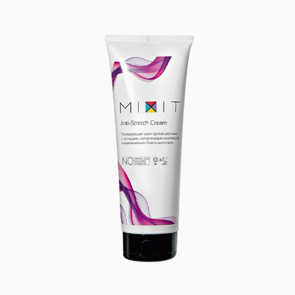 Тонизирующий крем против растяжек Anti-Stretch Cream, Mixit