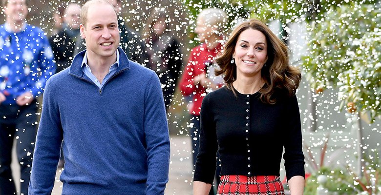 Кэтрин и Уильям проведут Рождество отдельно от всей королевской семьи