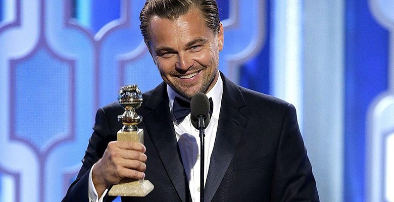 У Леонардо Ди Каприо забрали «Оскар»