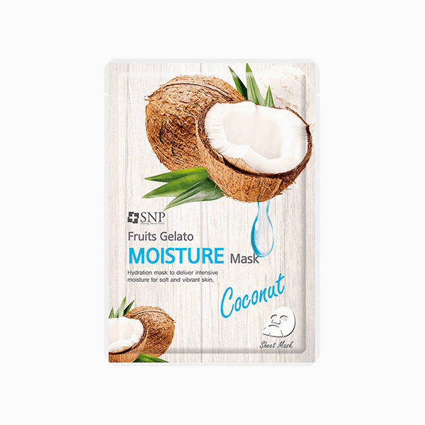 Fruits Gelato Mousture Mask, SNP