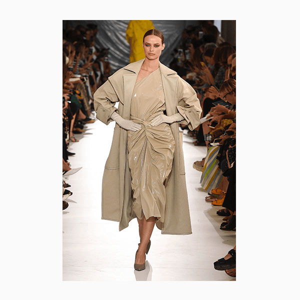 Max Mara, весна-лето 2019