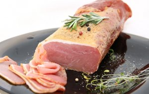 Вкусные рецепты рыбного и мясного балыка
