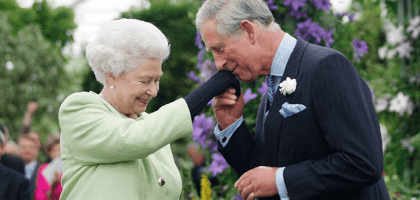 Королева Елизавета II готовит для принца Чарльза новый титул