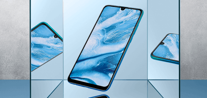 8 причин влюбиться в смартфон Huawei P smart 2019&#8243;