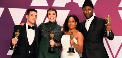 Объявлены победители «Оскара»-2019