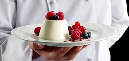Готовим итальянскую панакоту: очень простые рецепты из доступных продуктов