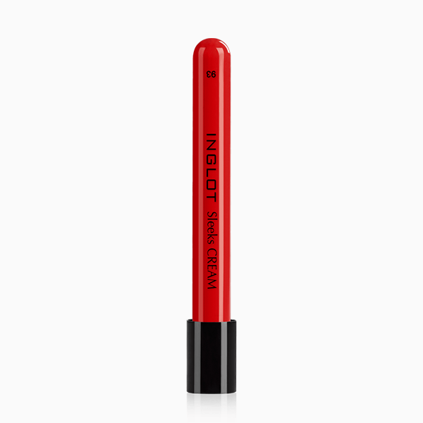 Блеск для губ Sleeks Cream Lip Paint Inglot 