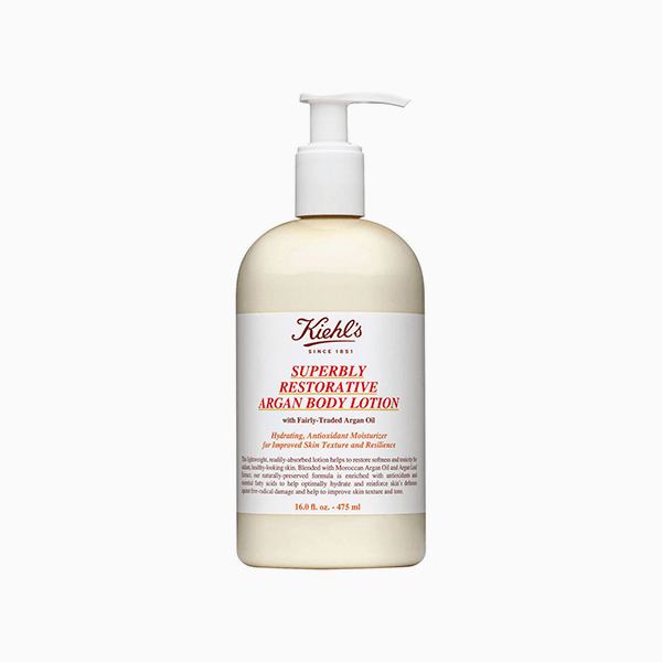 Superbly Restorative Argan Body Lotion, Kiehl’s