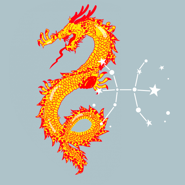 Гороскоп рыба год дракона