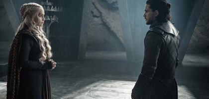 Фанаты «Игры престолов» просят канал HBO защитить сериал от спойлеров