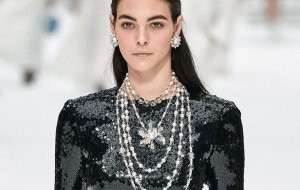 Как у Chanel: с чем носить украшения из жемчуга в новом сезоне