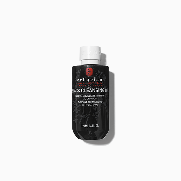 Black Cleansing Oil, Erborian