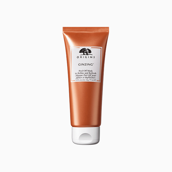 Peel-Off Mask To Refine And Refresh, Origins Ginzing
