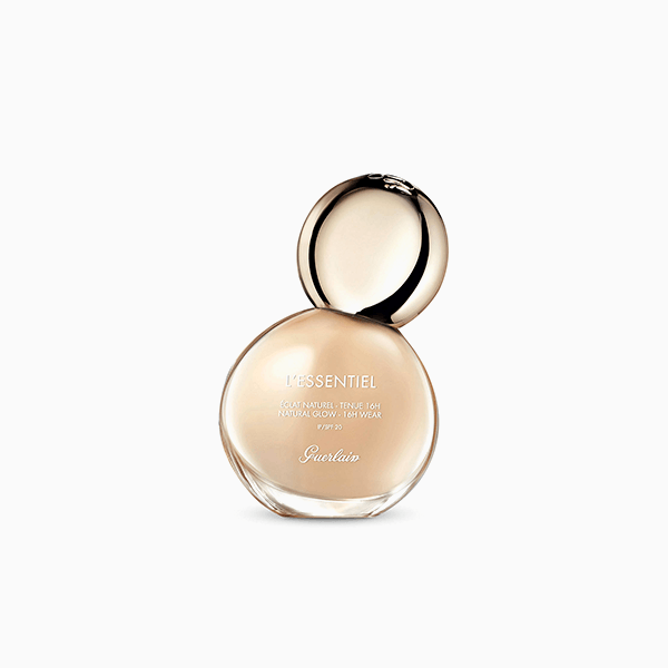 Стойкое тональное средство с эффектом сияния L'Essentiel, Guerlain