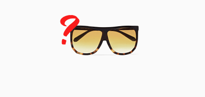Модный этикет: как носить солнечные очки?