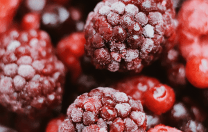 Замороженные продукты: польза или вред?