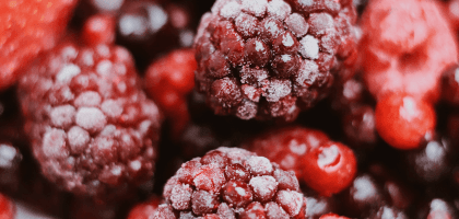 Замороженные продукты: польза или вред?