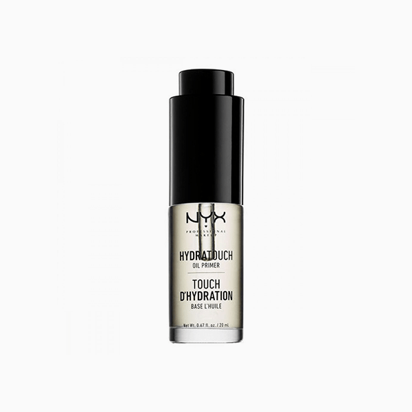 Увлажняющий праймер для лица Hydra Touch Oil Primer 01, NYX