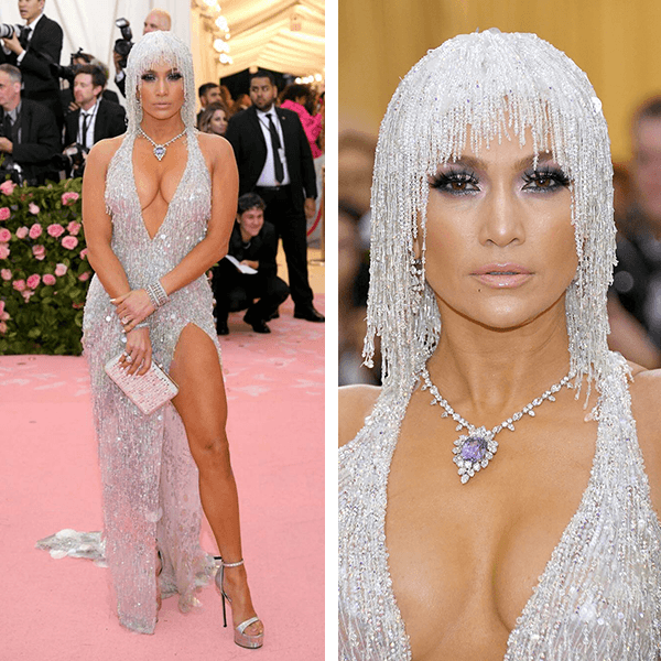 Лучшие украшения Met Gala 2019